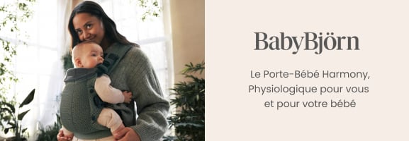 Porte bébé babybjorn